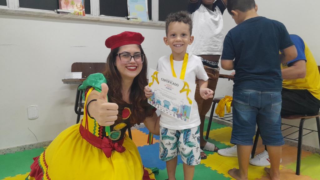 SMTT de Aracaju promove acolhimento lúdico e humanizado para autistas durante solicitação do Passe Livre - SMTT Aracaju
